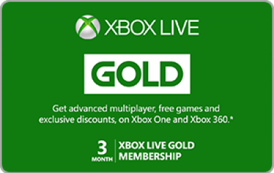 Xbox-Live-3-Month-Gold